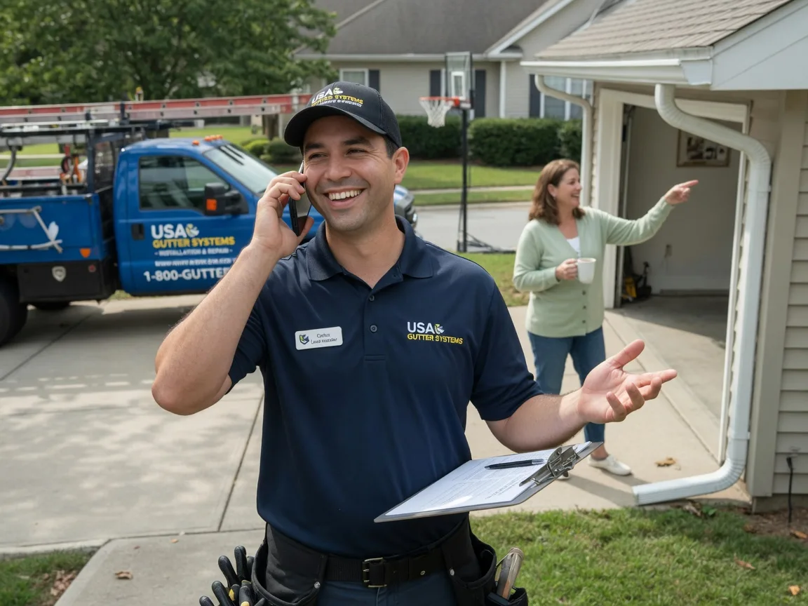 Gutter Installation Greenwood, SC FAQs